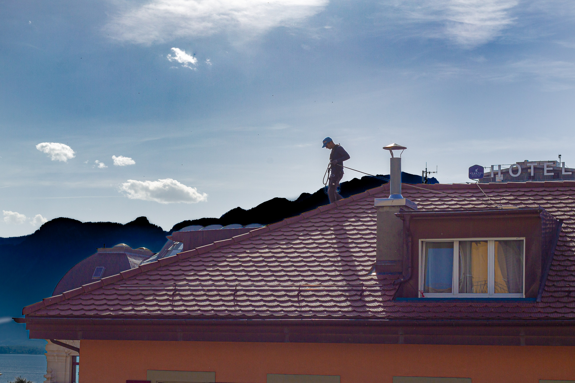Beauty hunters. Portret photographer in Switzerland Artur Magpie