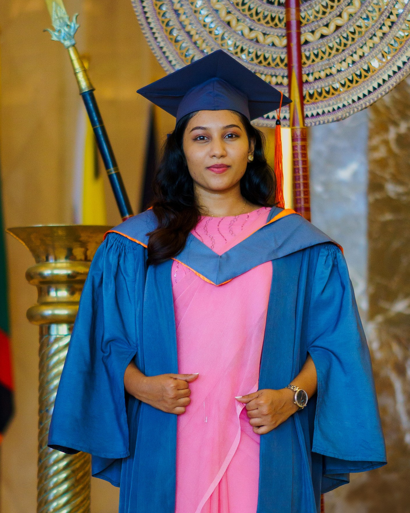 JHR Media Graduvation photography