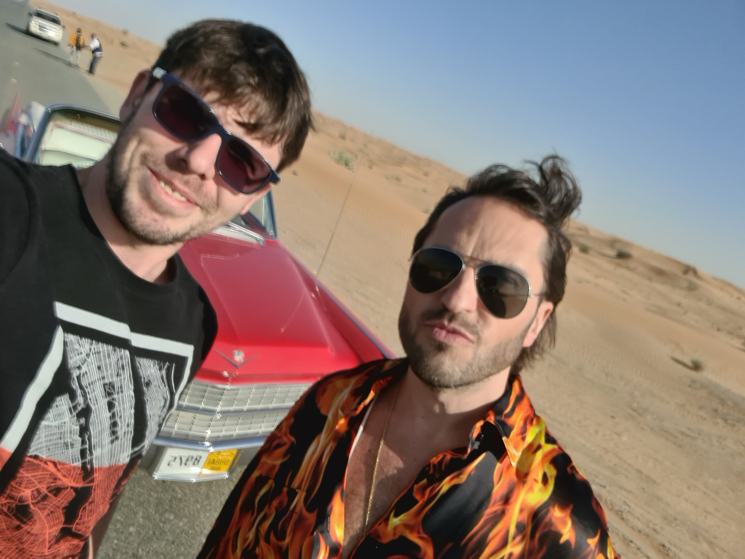 Music video production in the UAE. RightNow Production