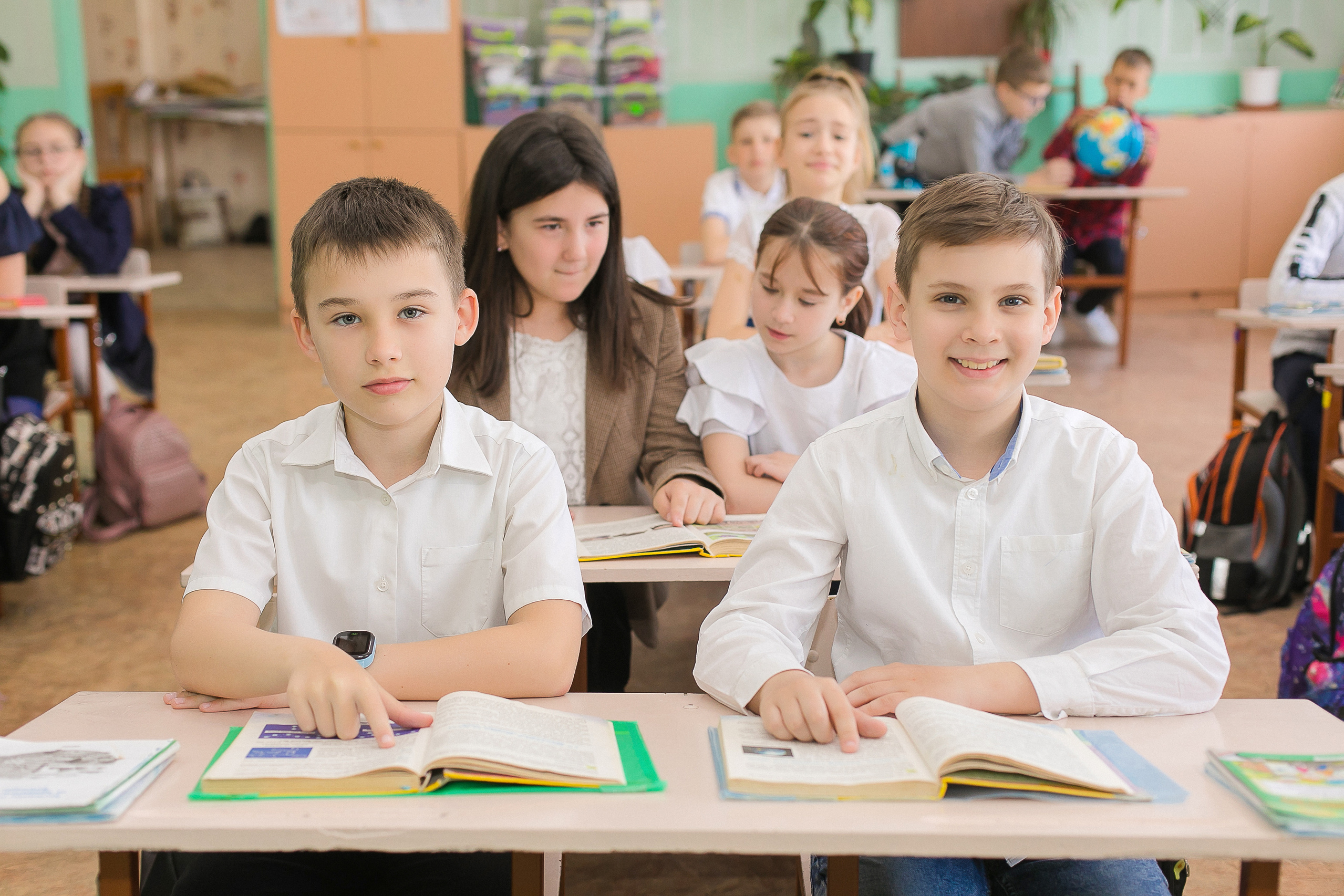 Услуги. Школьный и детский фотограф в Николаеве Плужникова Наталья