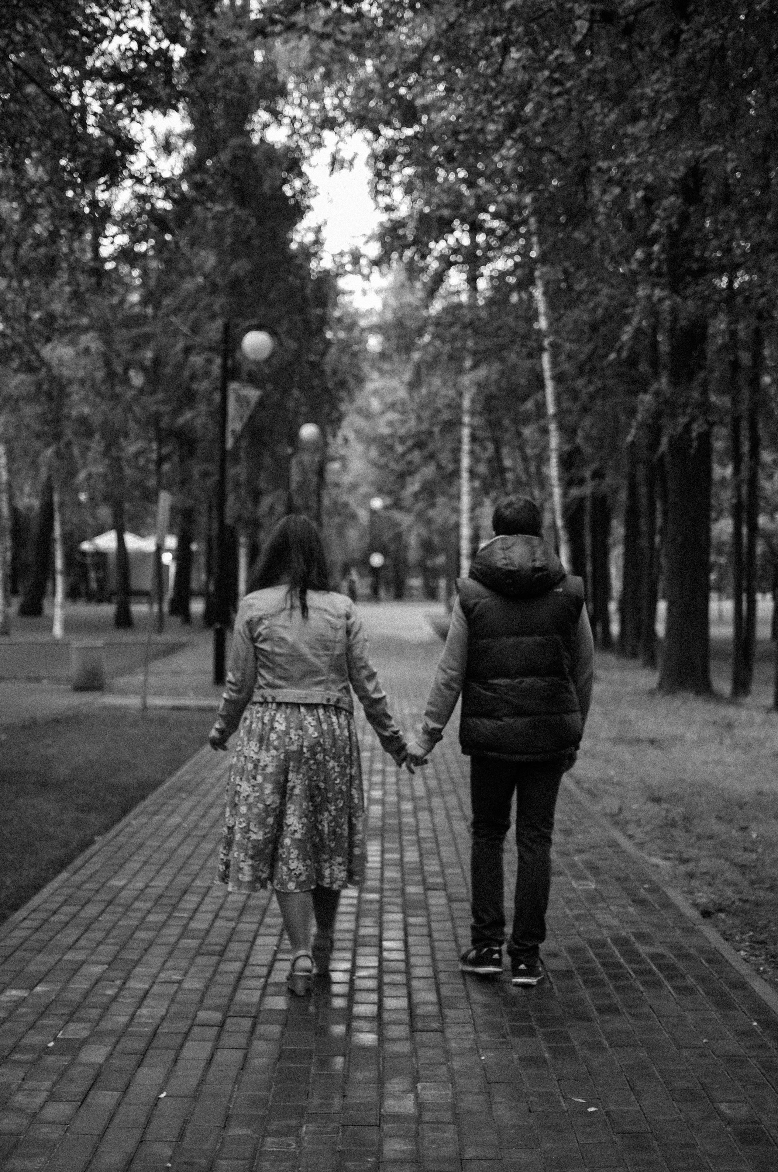 Lovestory. Juligraphy