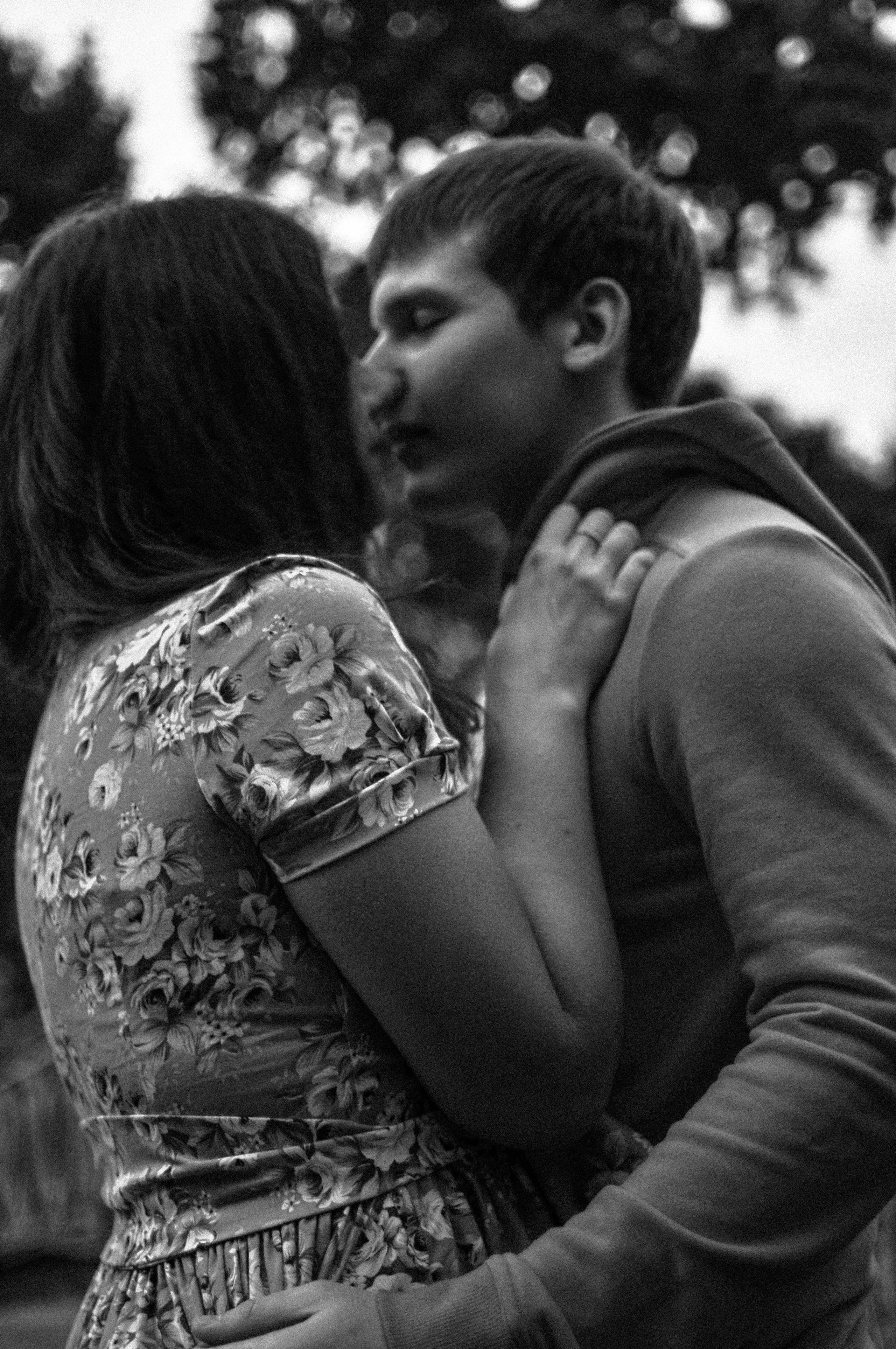 Lovestory. Juligraphy