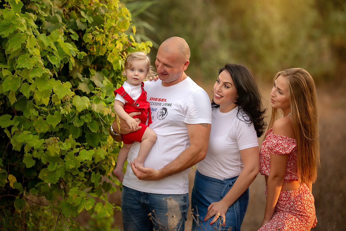 Семейные. Наталья Розман детский и семейные фотограф в Израиле, Ашкелон