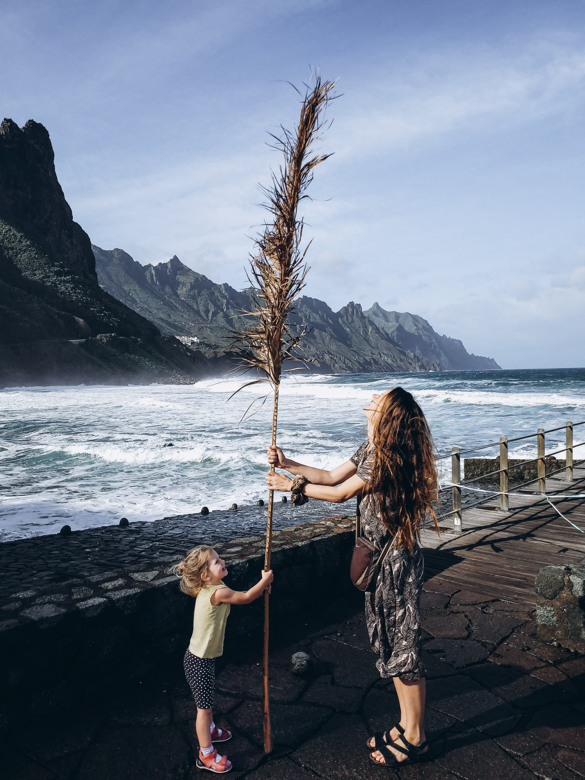 tenerife ziemeļi