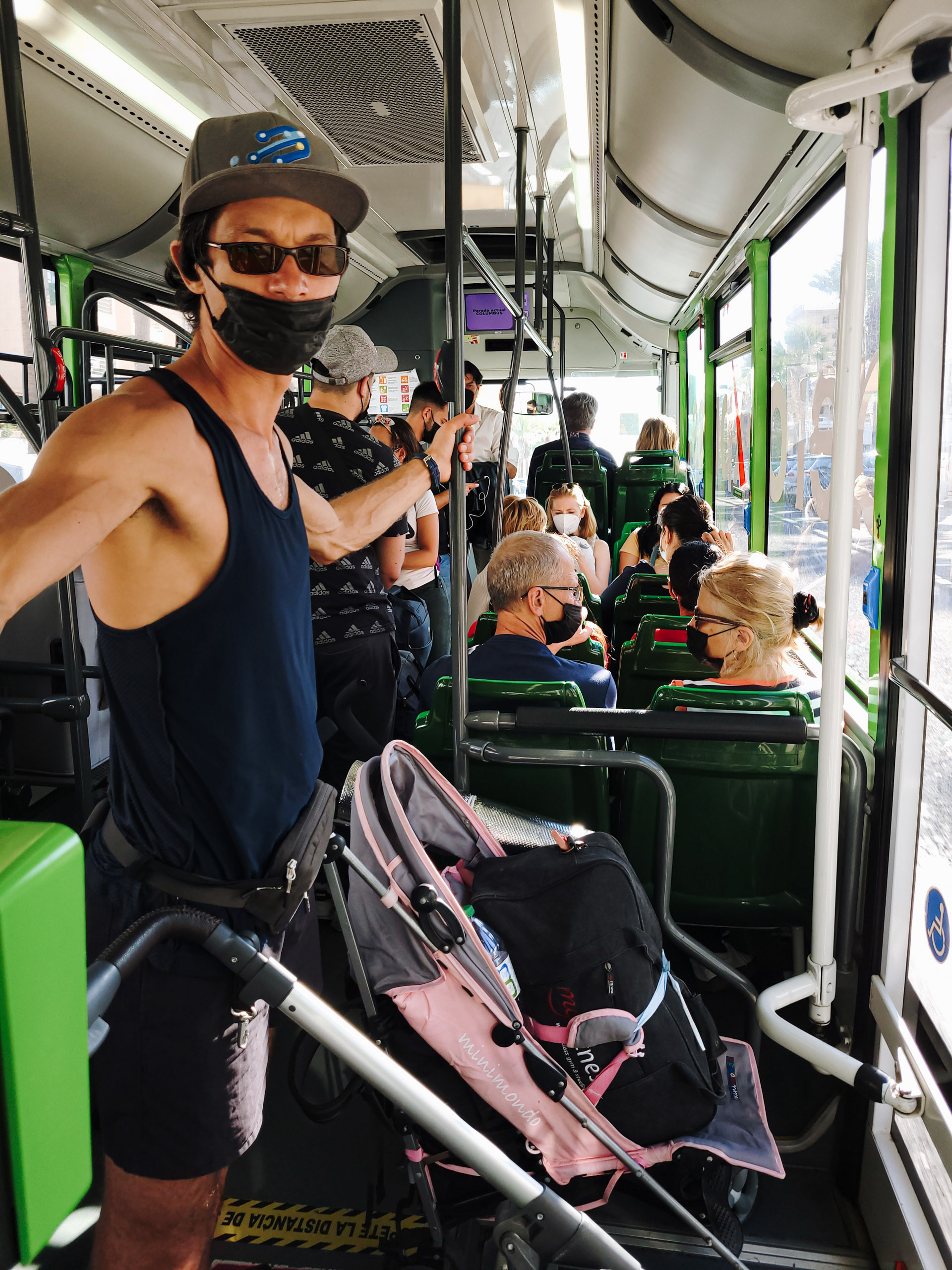 autibusi tenerife