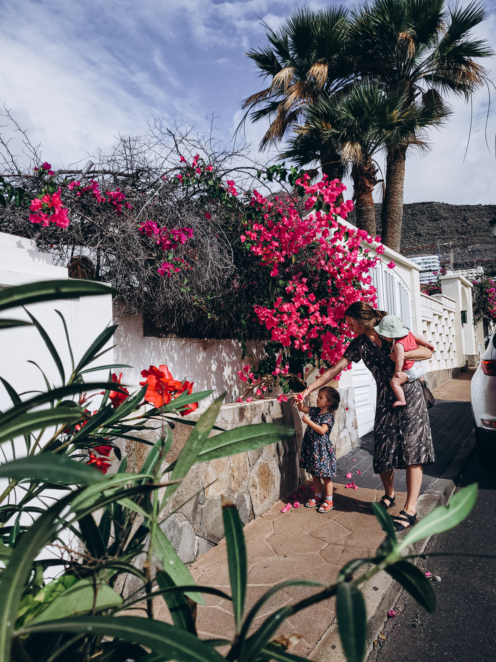 ziema tenerife