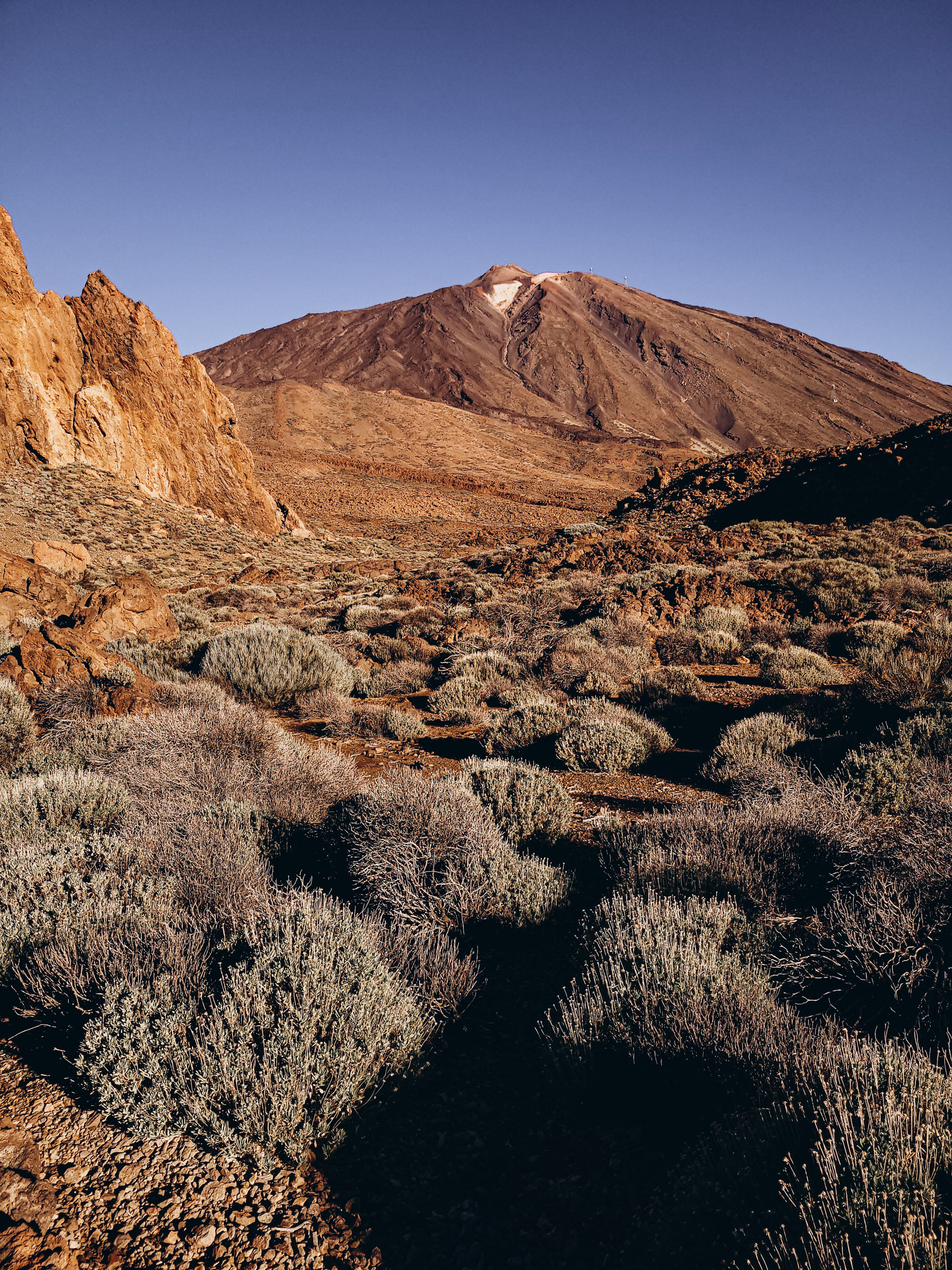 tenerife teize