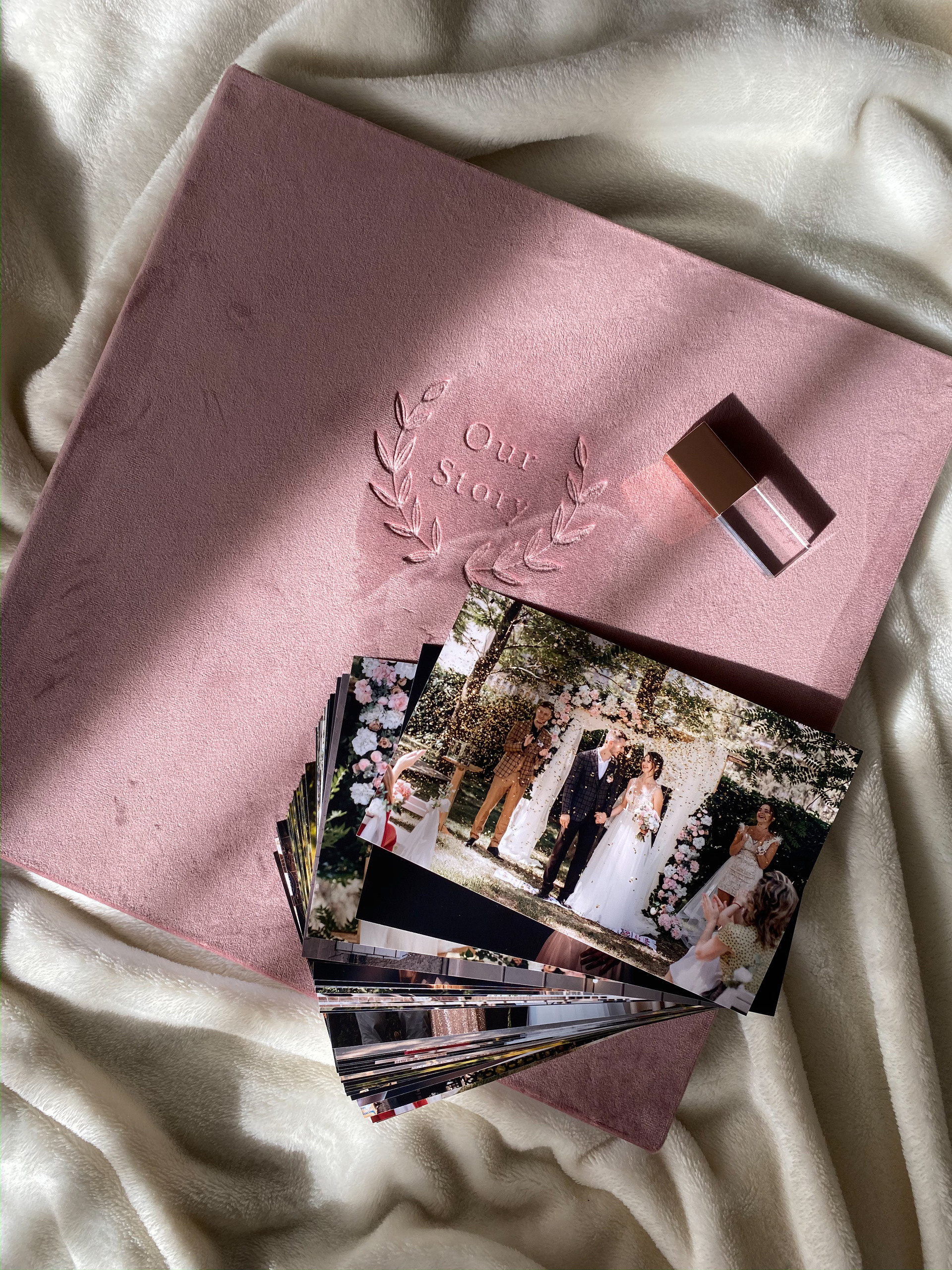 Additional services. Wedding photographer Elvira Brovdi