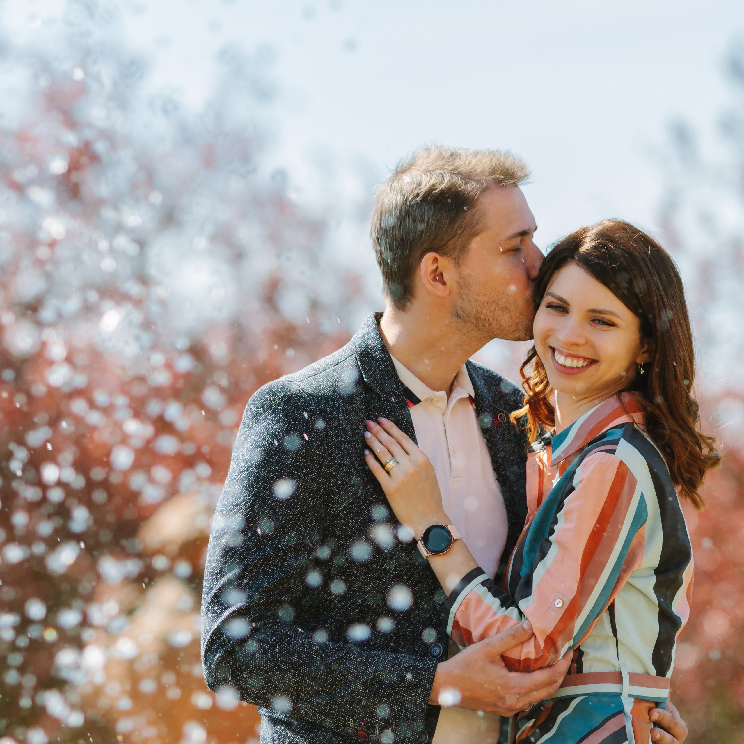 Свадебное фото и видео в городе Плзень. Александр Ерёменко и Любовь Роман