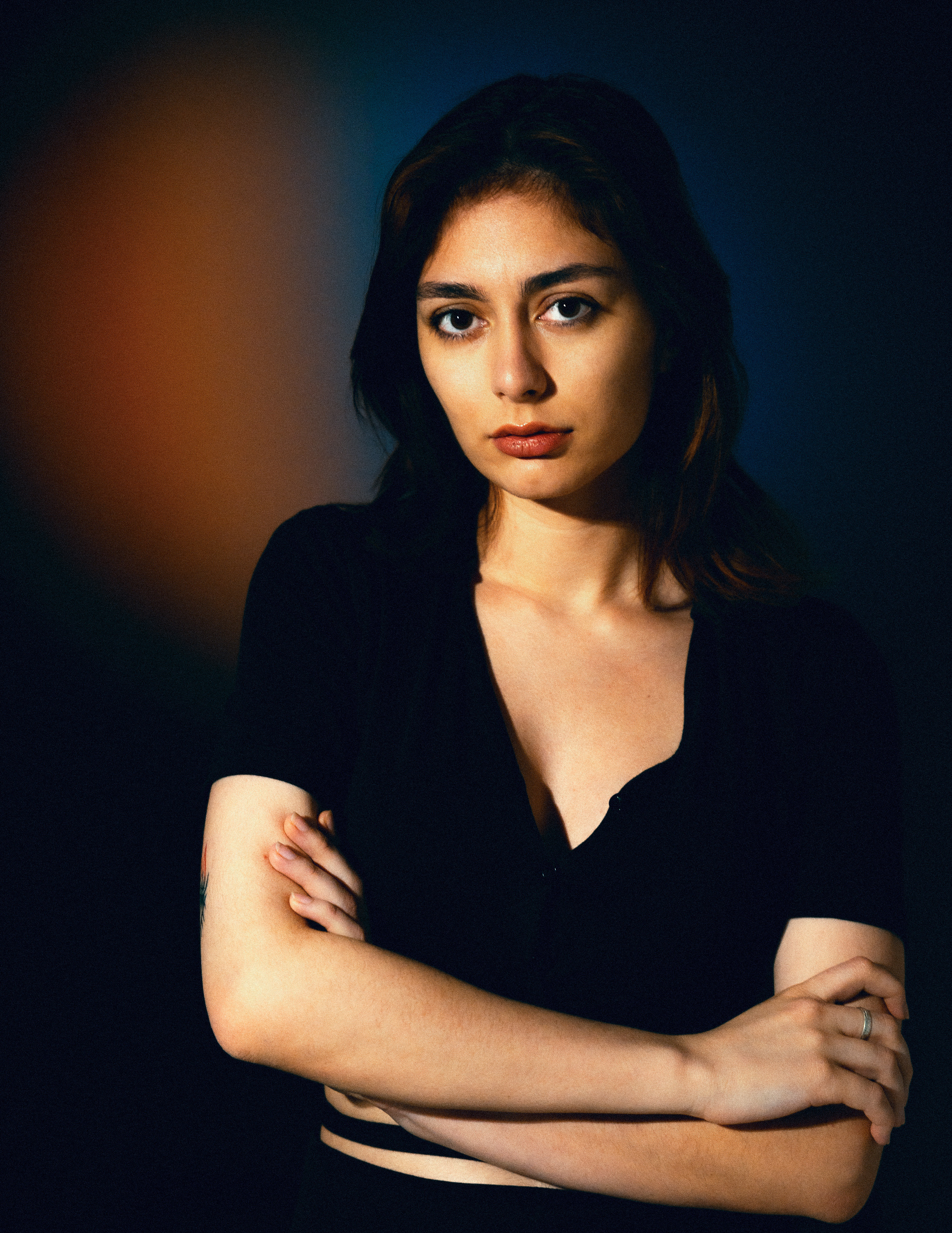 Конверсионные фильтры. Фотограф Григорий Кравец