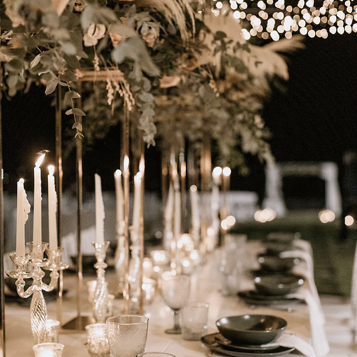 Банкет, кейтеринг, диджей. Свадьбы в Греции на Крите и Санторини, фотограф — Екатерина Романова