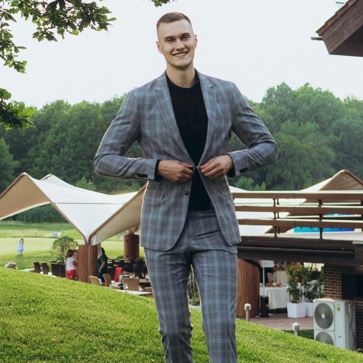 Весільний фотограф Влад Костюк