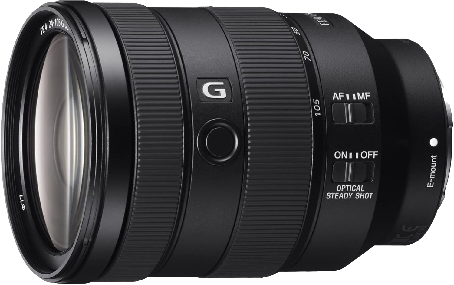 Objektive für Sony. Fotograf