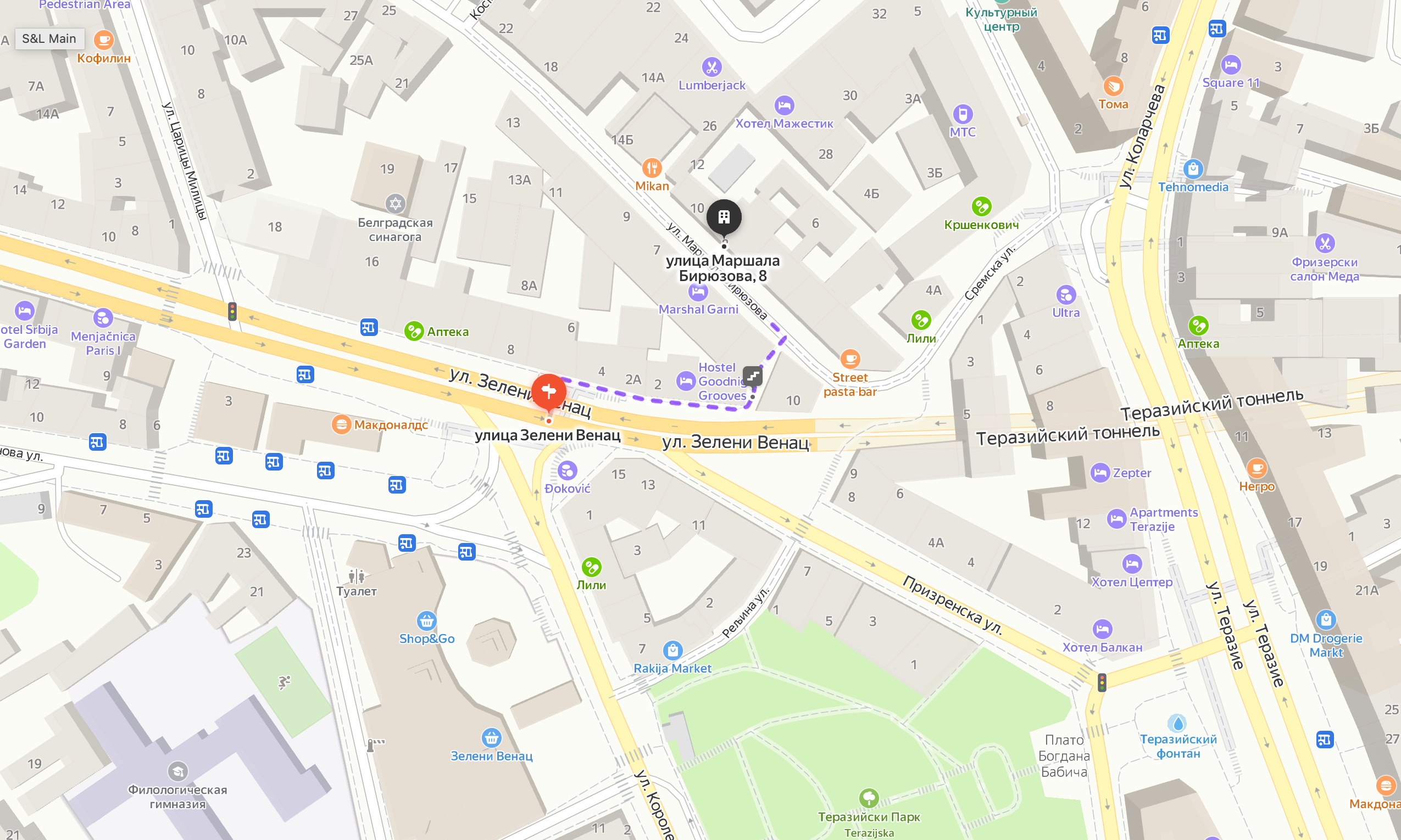 KONTAKTI. Moments. Photo studio in the heart of Belgrade