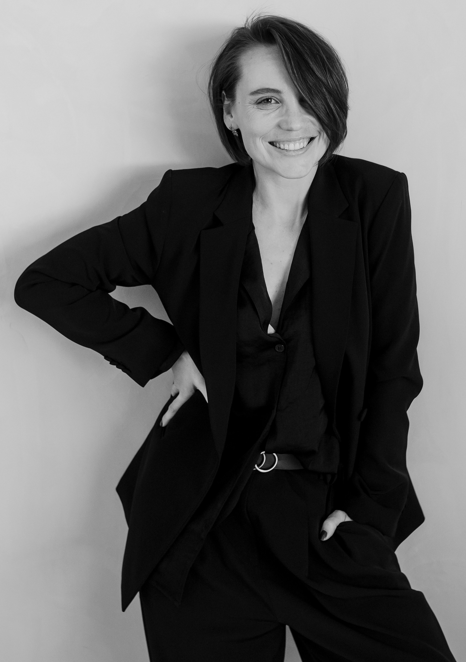 Photographer Cristina Martin in Alicante, Spain
