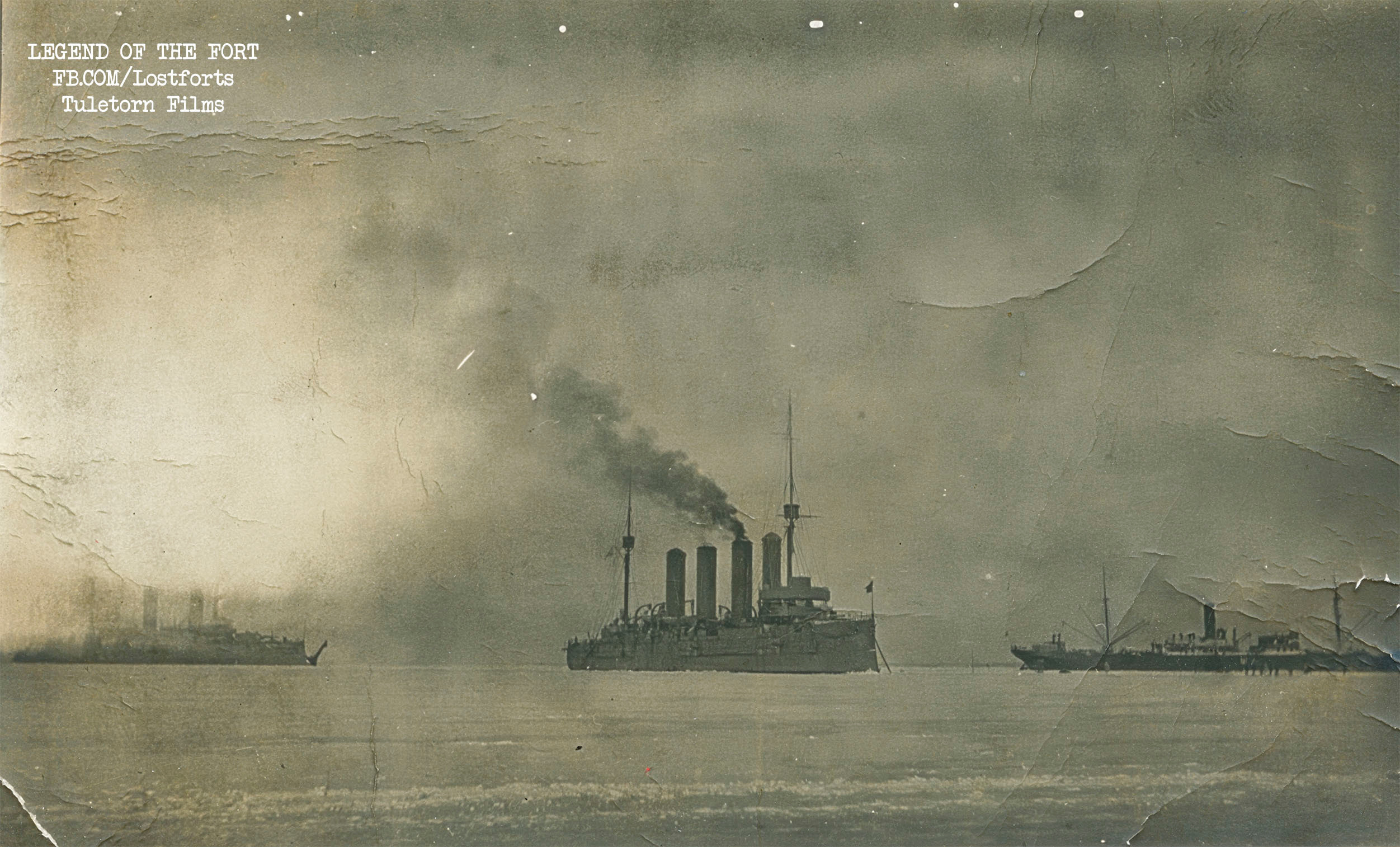 Legend Of The Fort. Tuletorn Films | Film production company | Estonia