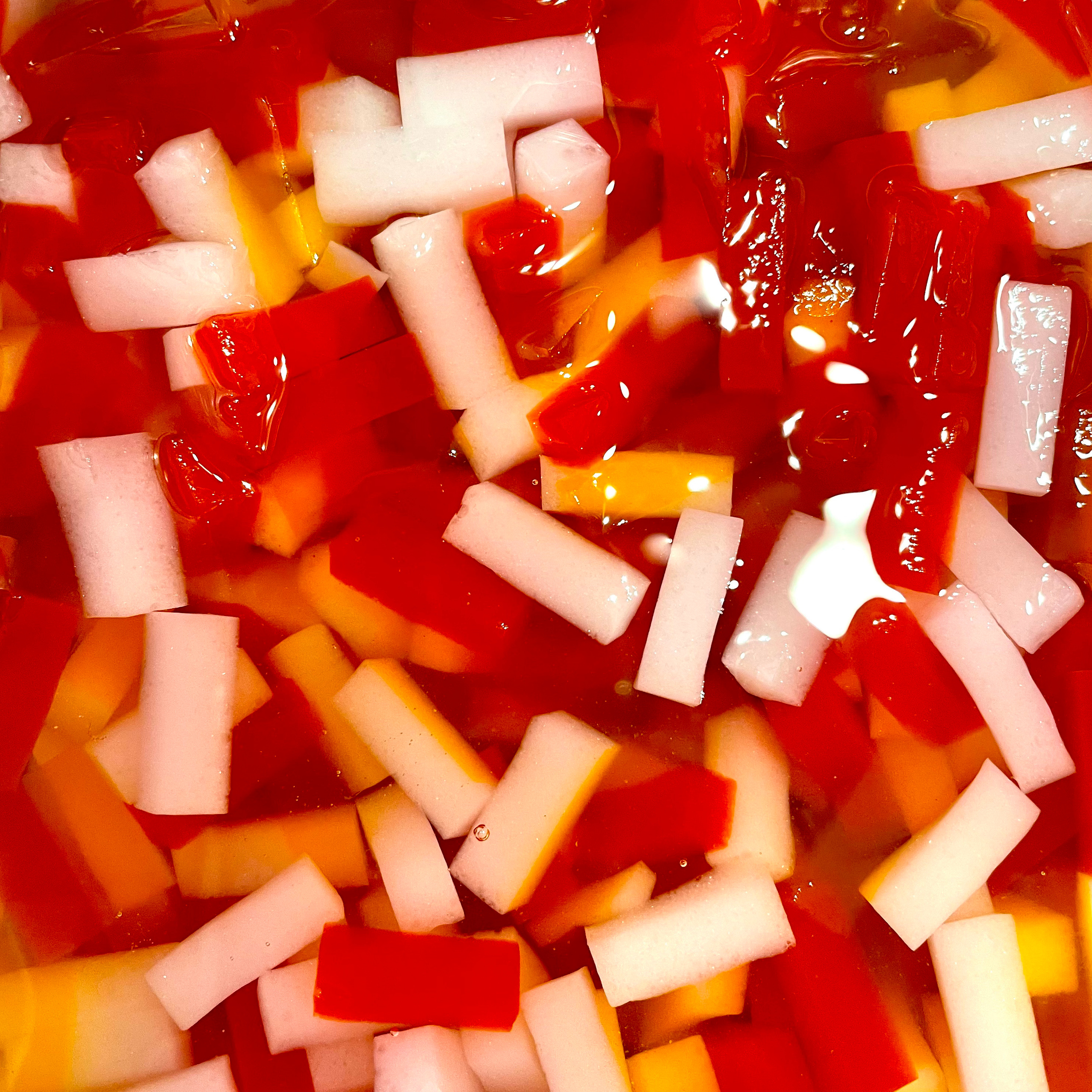 Tofu & Tofu Puddings. Fong On
