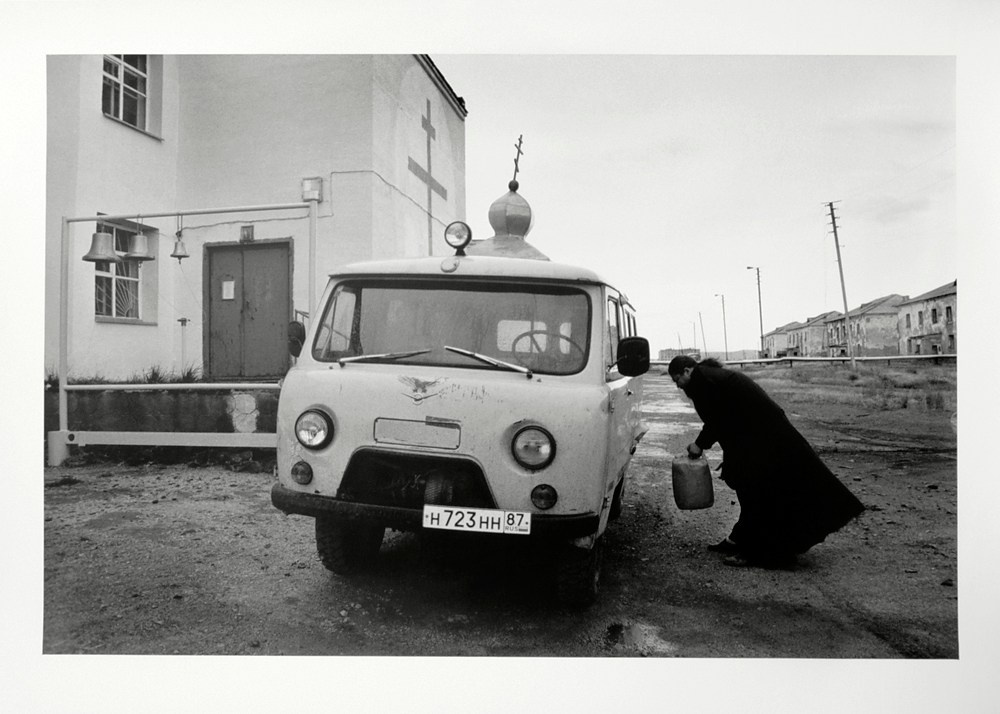 © Misha Maslennikov / Refilling transport