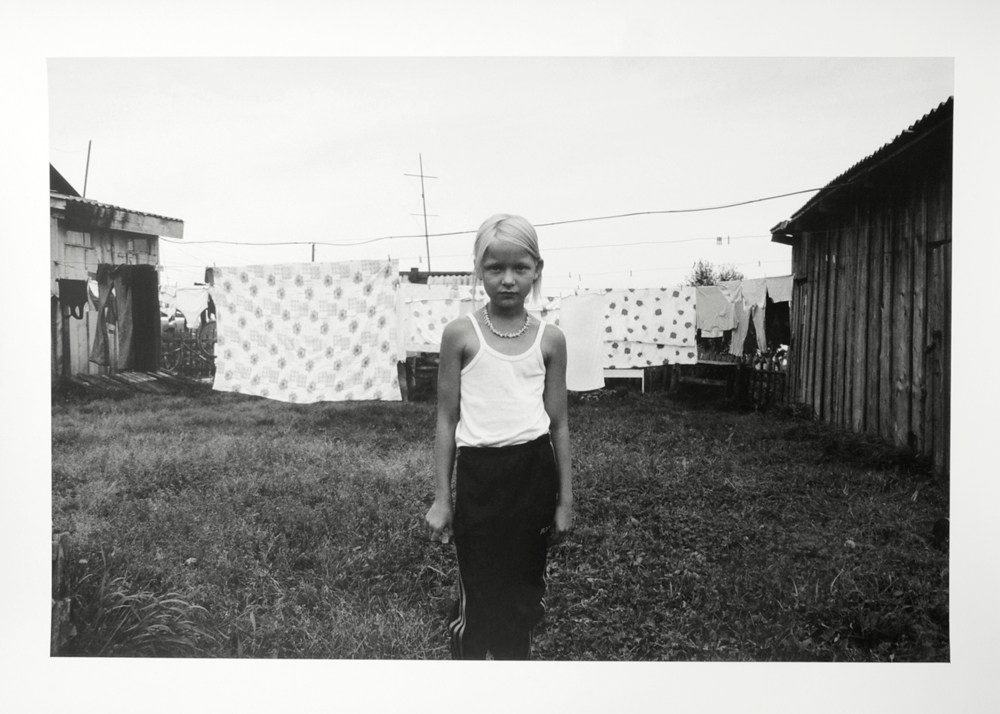 © Миша Масленников / Сушка белья