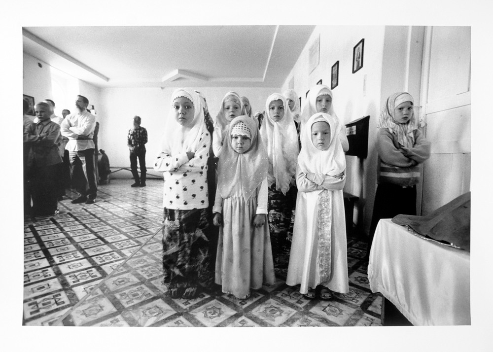 Print store / Rollei Vintage 132 FB warmton matt. Misha Maslennikov. Documentary photography. Odessa