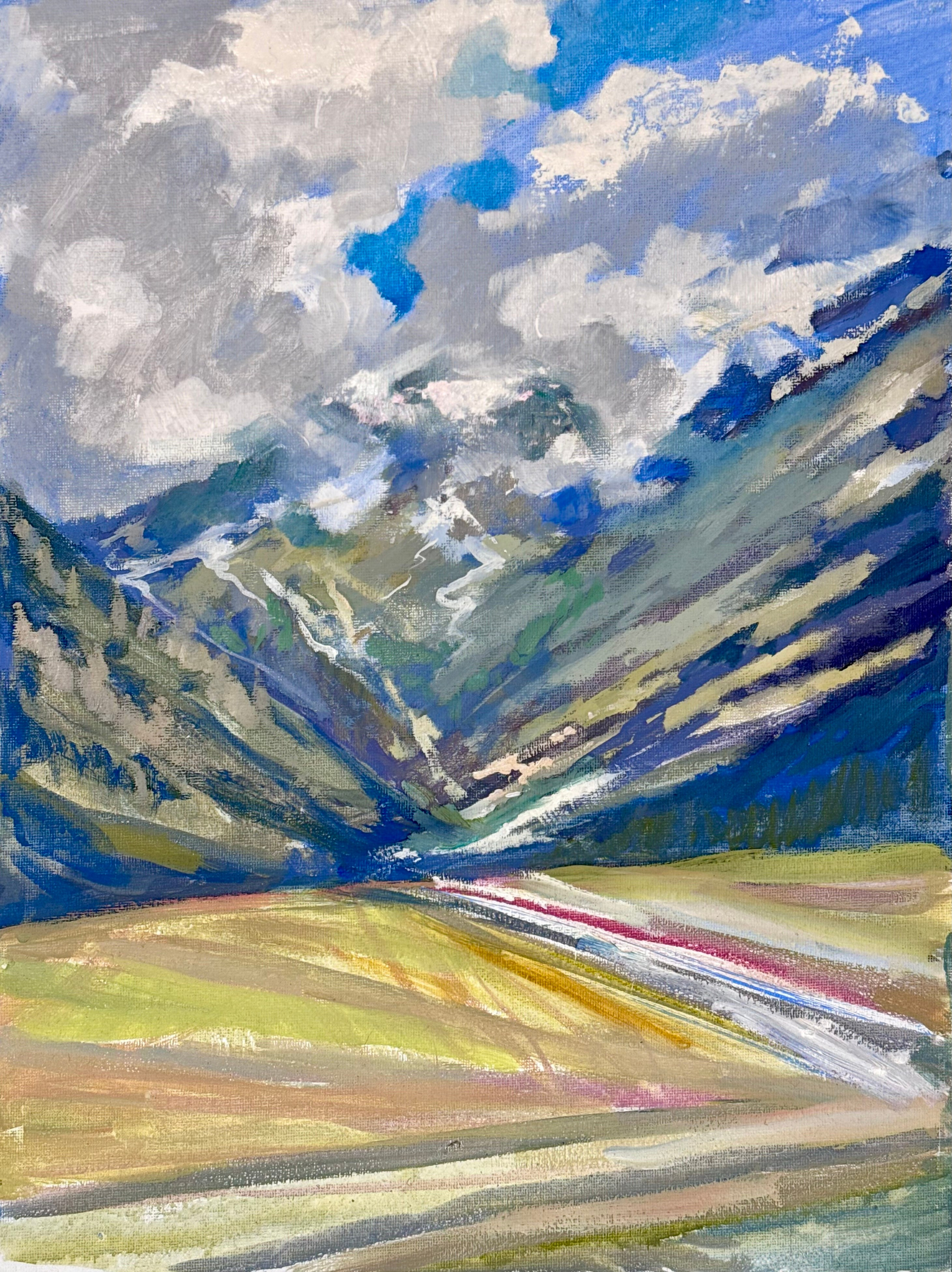 Выставка-продажа картин Ольги Савеловой. Художник живописец Савелова Ольга