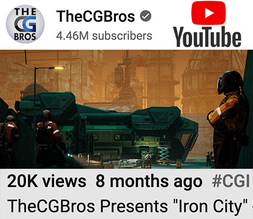 Press. Ilya Nodia — Cinematic Stories, Directing, Advertising