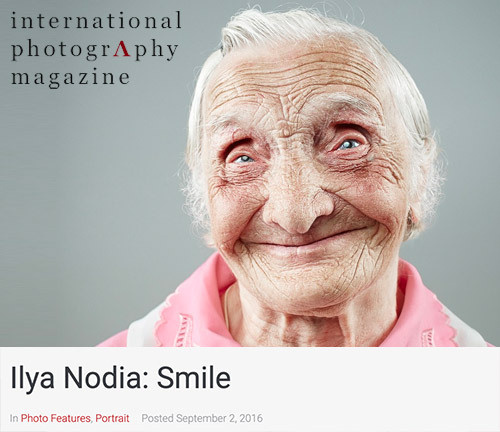 Press. Ilya Nodia — Cinematic Stories, Directing, Advertising