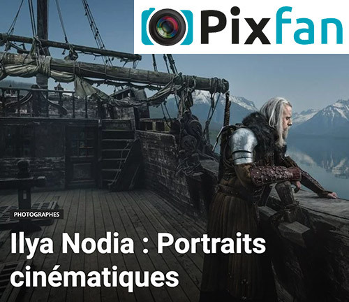 Press. Ilya Nodia — Cinematic Stories, Directing, Advertising