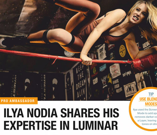 Press. Ilya Nodia — Cinematic Stories, Directing, Advertising