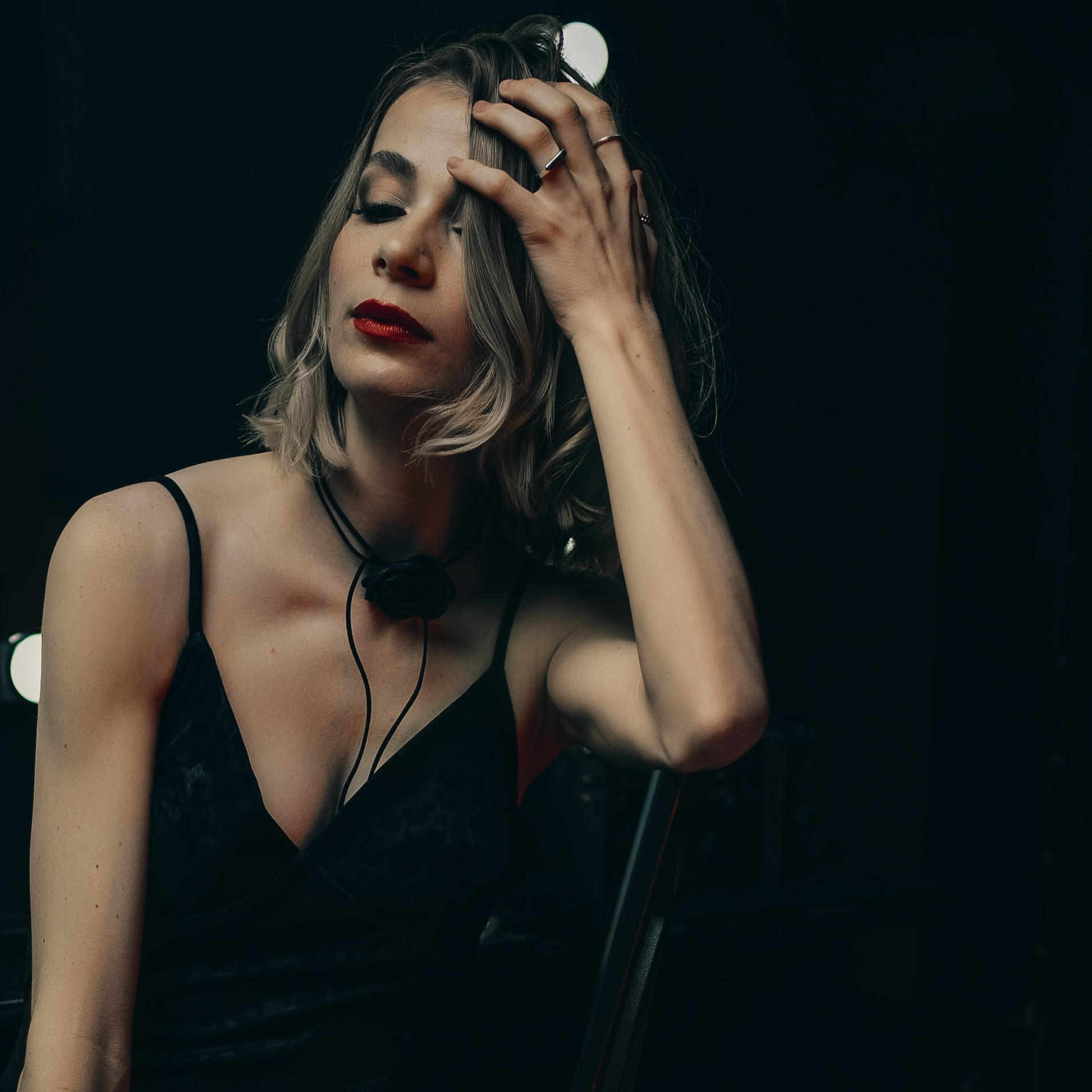 Women’s photographer Anastasiya Vinichenka