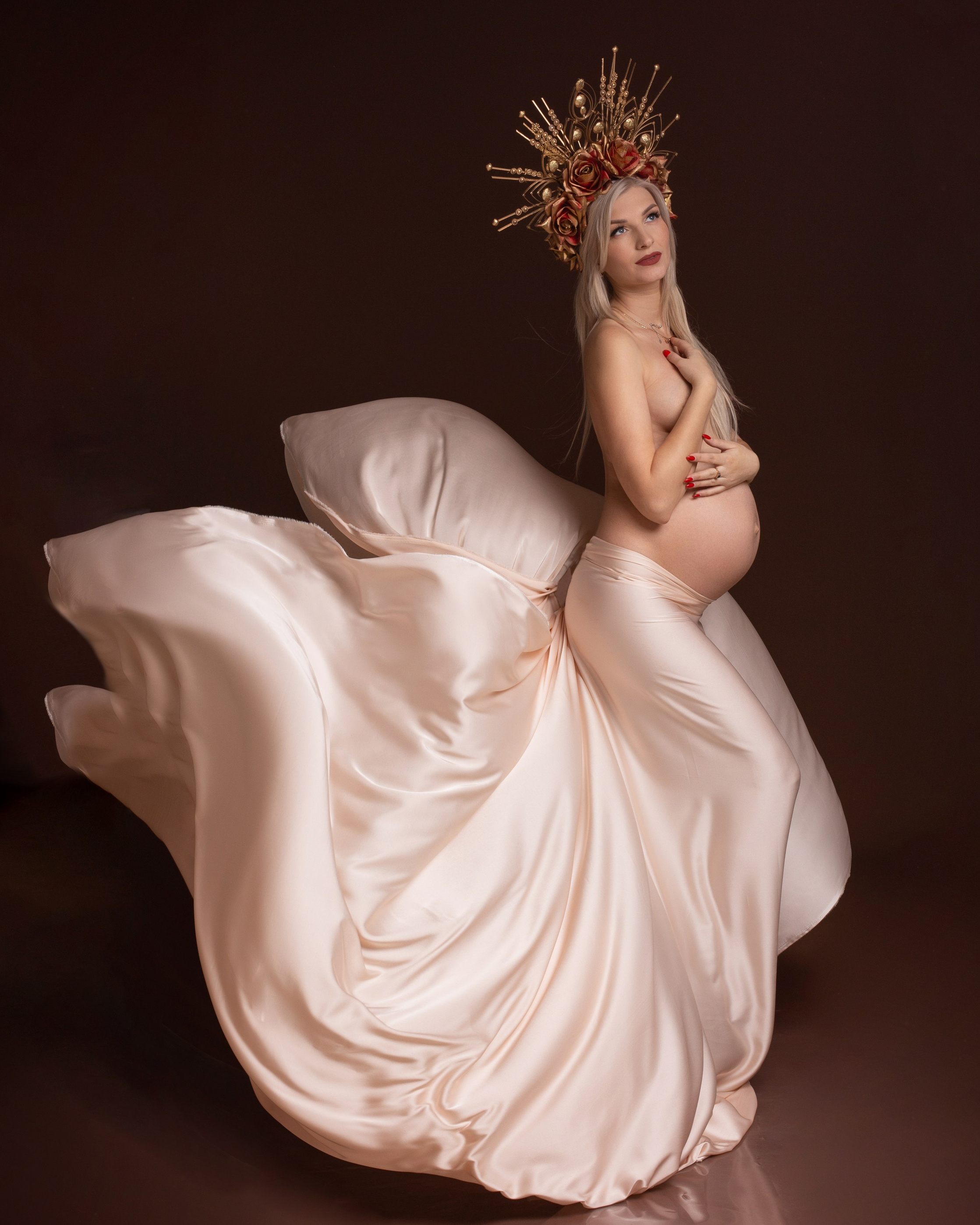 Беременность. Катерина Шустерман — фотограф Newborn, семейный в Израиле