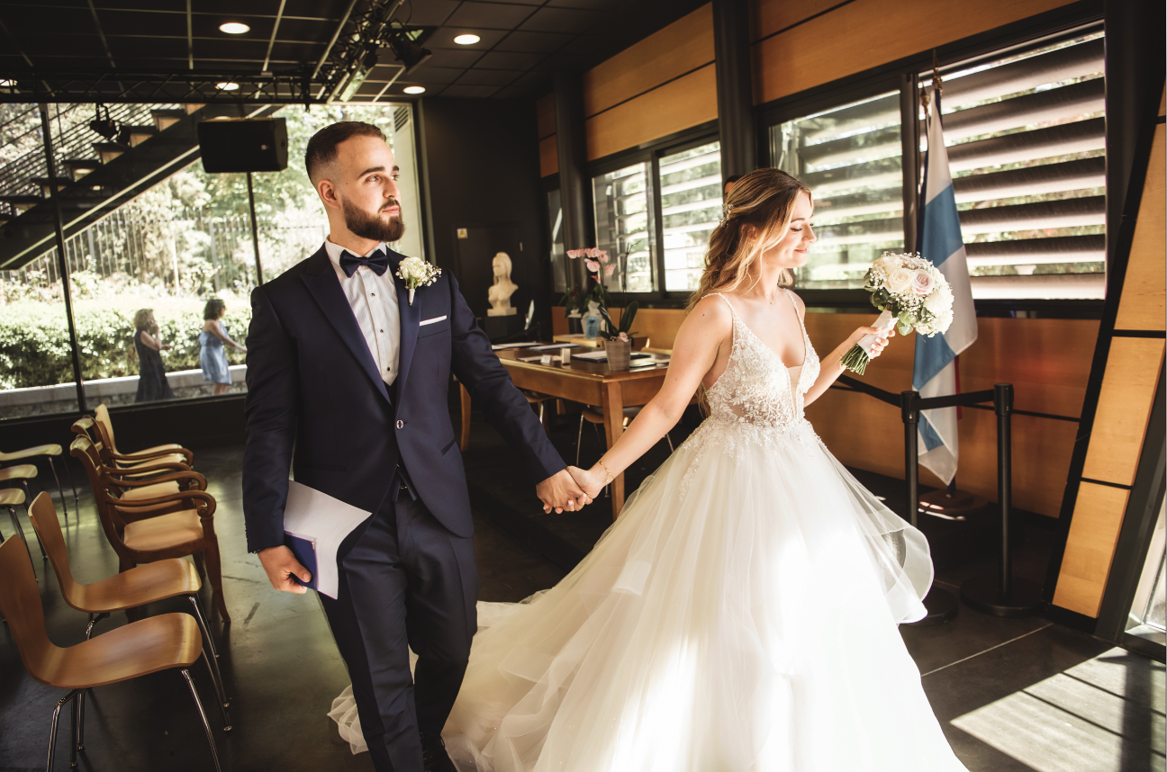 Свадебная фотосессия для Ким и Антони. Марсель. Photographe de mariage et de famille à Marseille et Provence