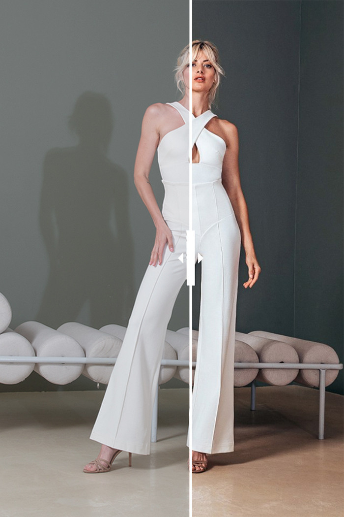 Ретельна ретуш, що робить ваші знімки бездоганними та готовими до продажів.