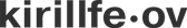 kirillfeov.com