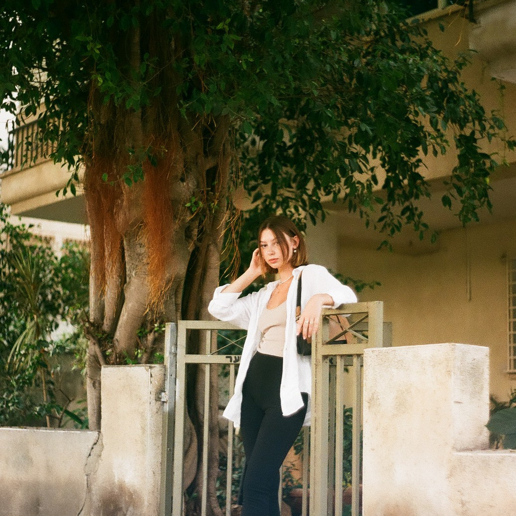 Фото на пленку. Film photographer