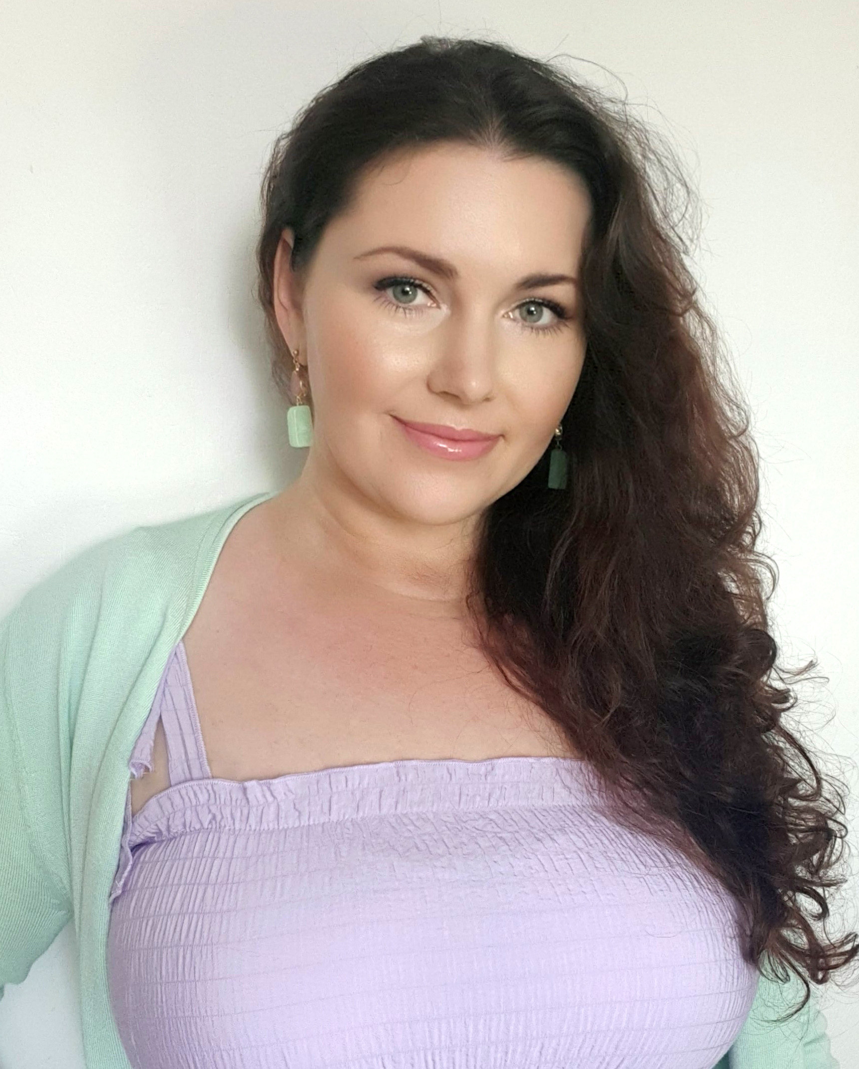 Oksana Paul-Gardinen-Design Oksana Paul ✧ Art of Gardinen & Textile Design ✧ Polymer Clay Art & Handmade Creatures