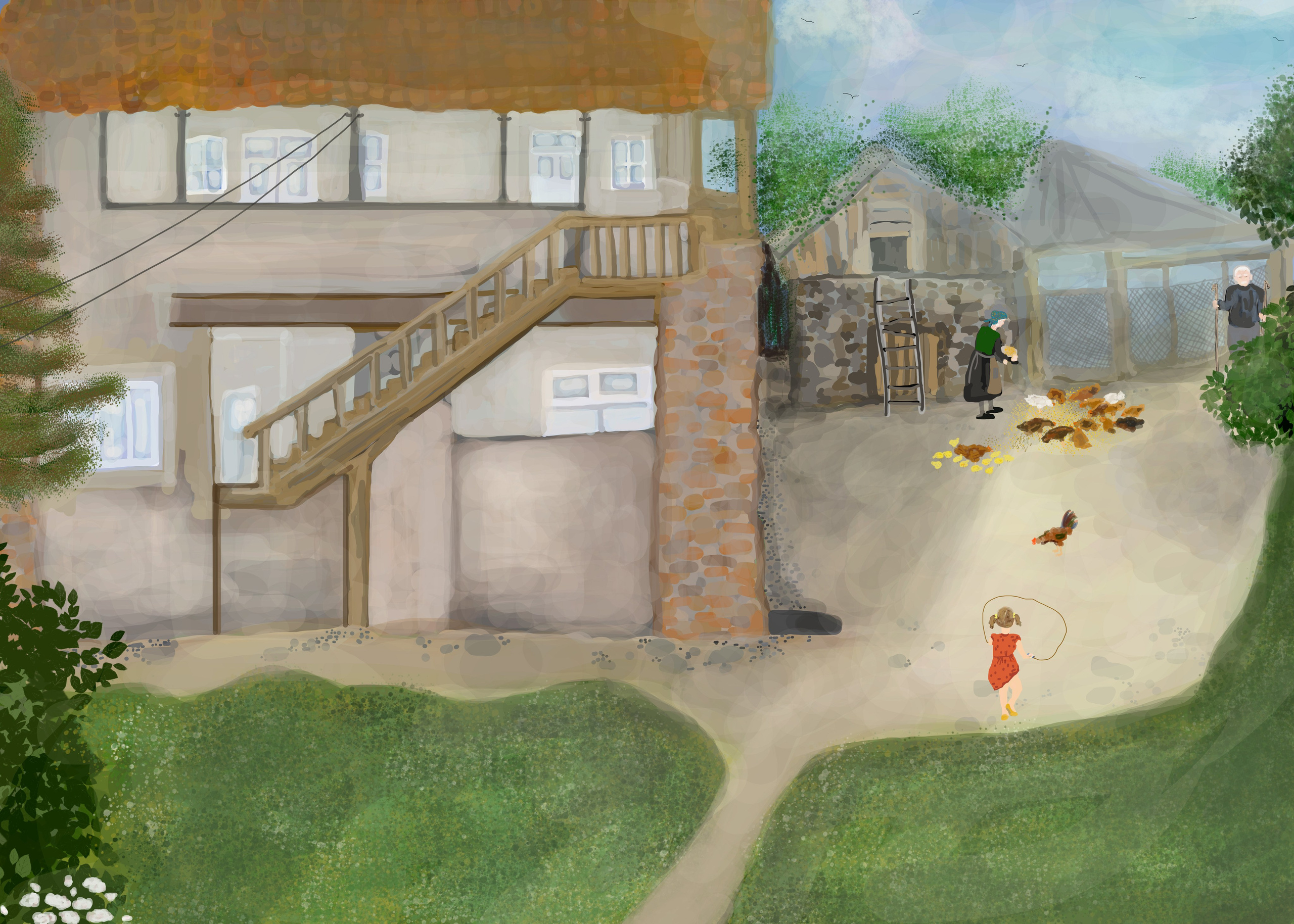 חנות. דף הבית