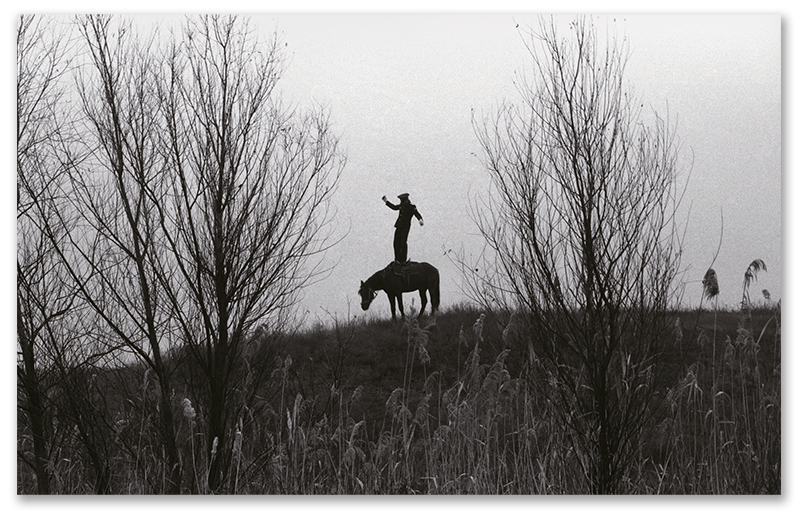 © Misha Maslennikov / Replication of what we saw