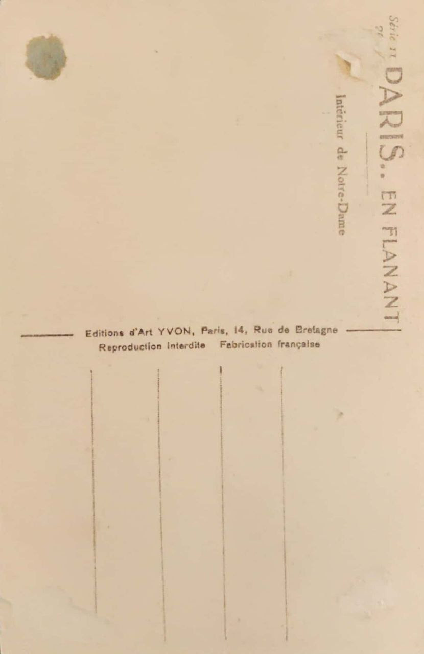 Старинная открытка: Виктор Гюго с внуками. Фотограф, коллекционер винтажных открыток и создатель историй на пересечении прошлого и личного. Ирина Дайнакова