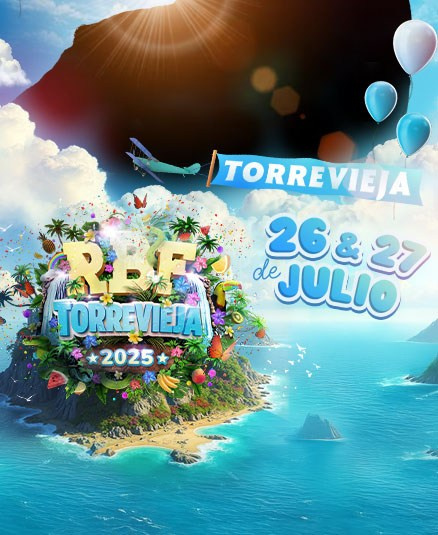 ¿Julio sin planes? Aquí tienes 15 razones para salir de casa | FOTKAI