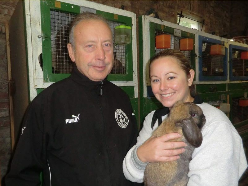 Contact. Fur Transport