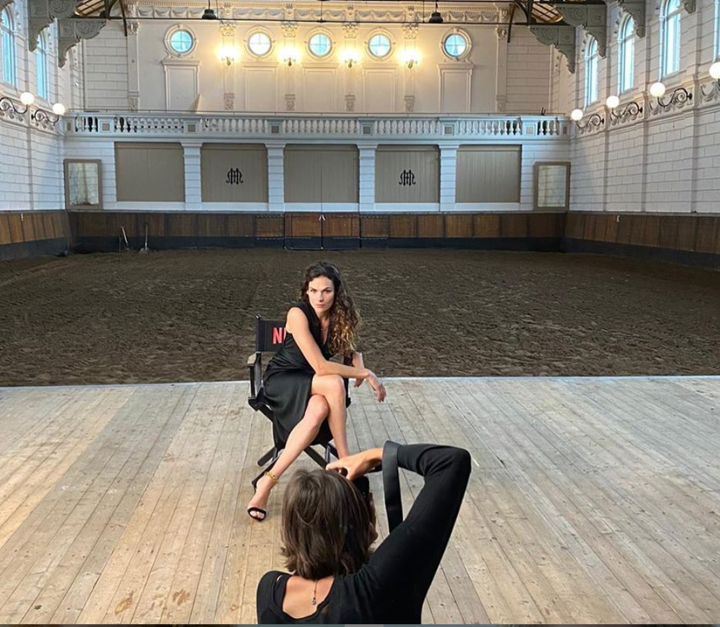 Personal consultation for photographers and assistance during the photoshoot