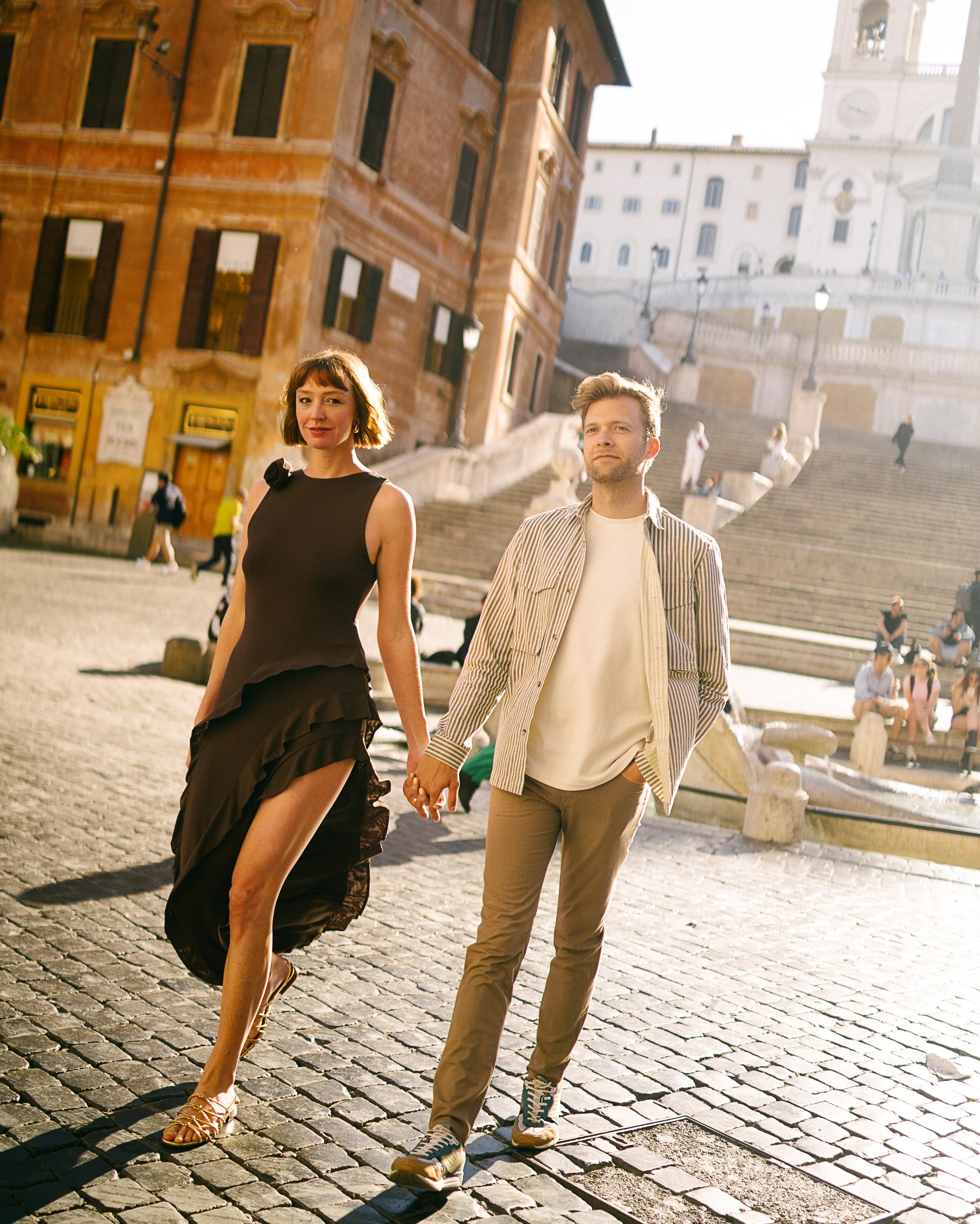 Photographer in Rome and Italy. Stas Varych