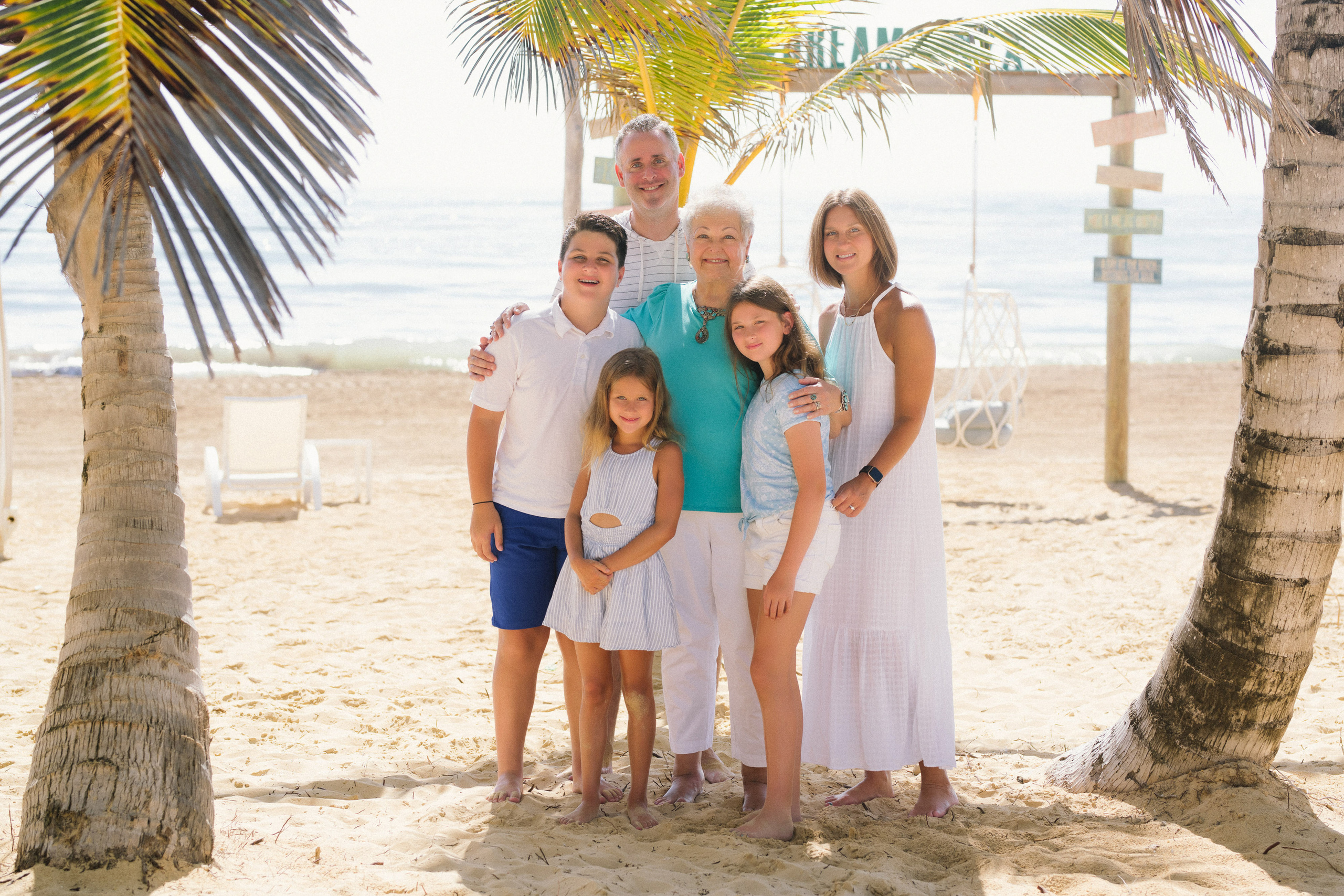 Jason’s Family Adventure: Capturing Joy at Dreams Onyx, Punta Cana