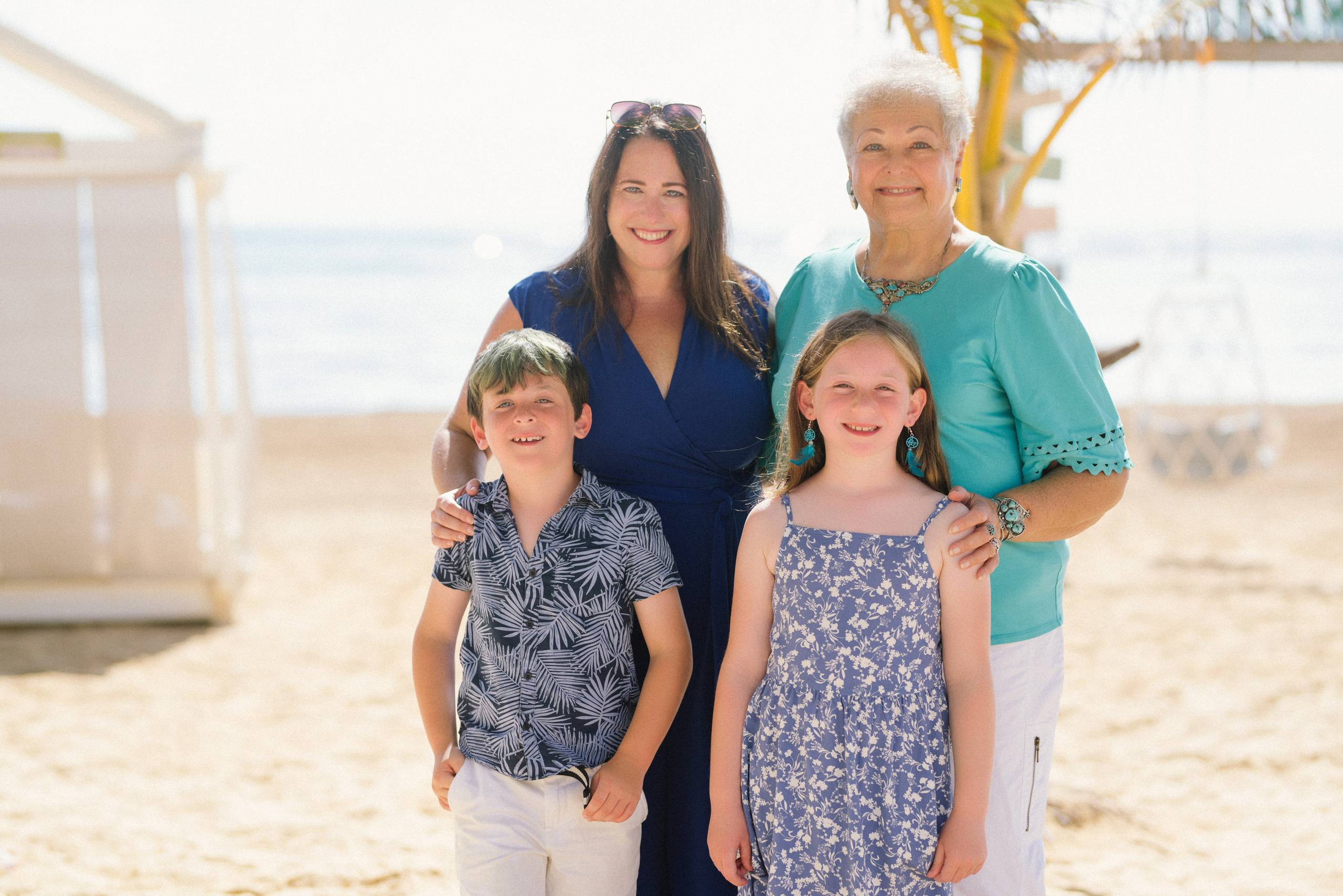 Jason’s Family Adventure: Capturing Joy at Dreams Onyx, Punta Cana