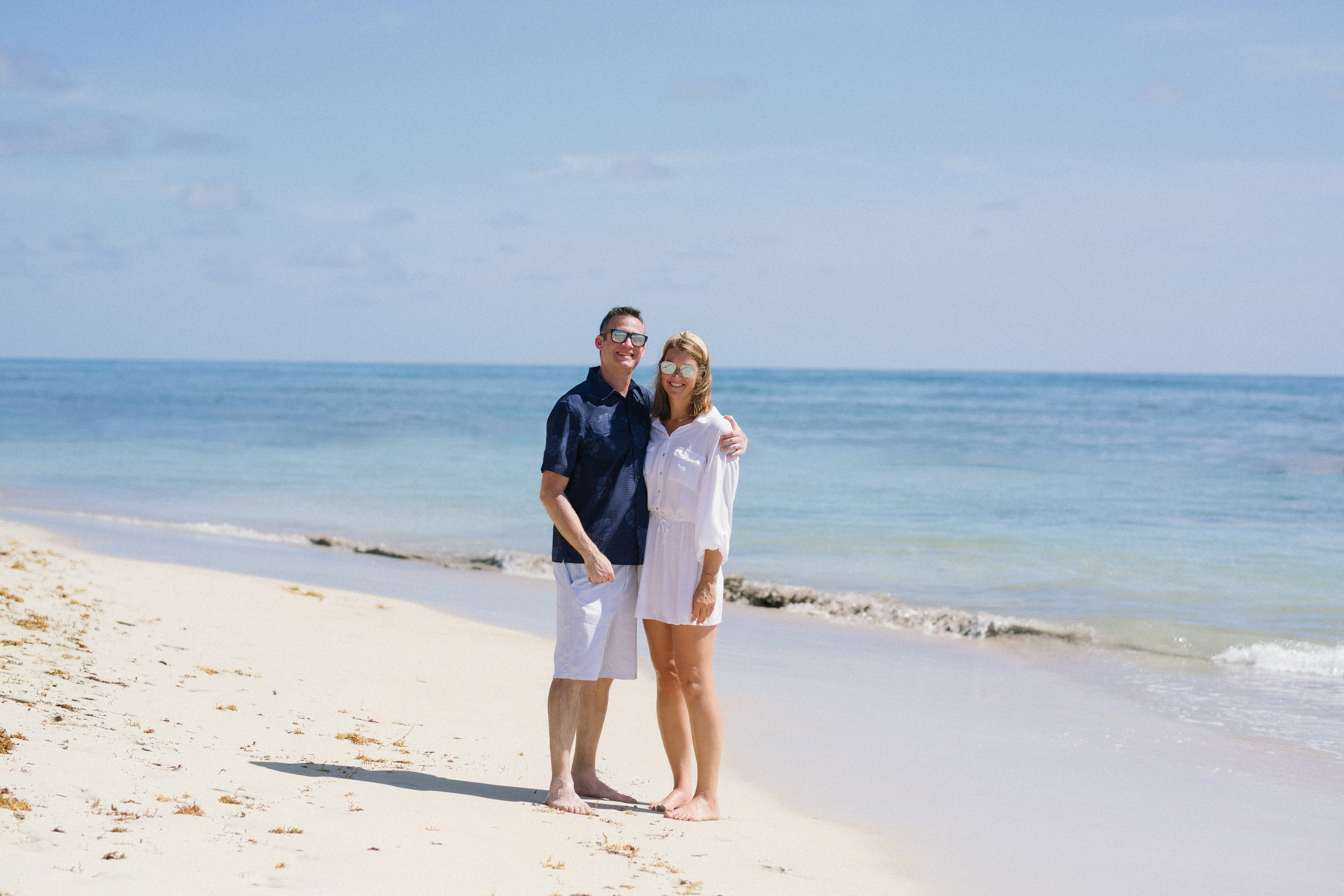 Jason’s Family Adventure: Capturing Joy at Dreams Onyx, Punta Cana