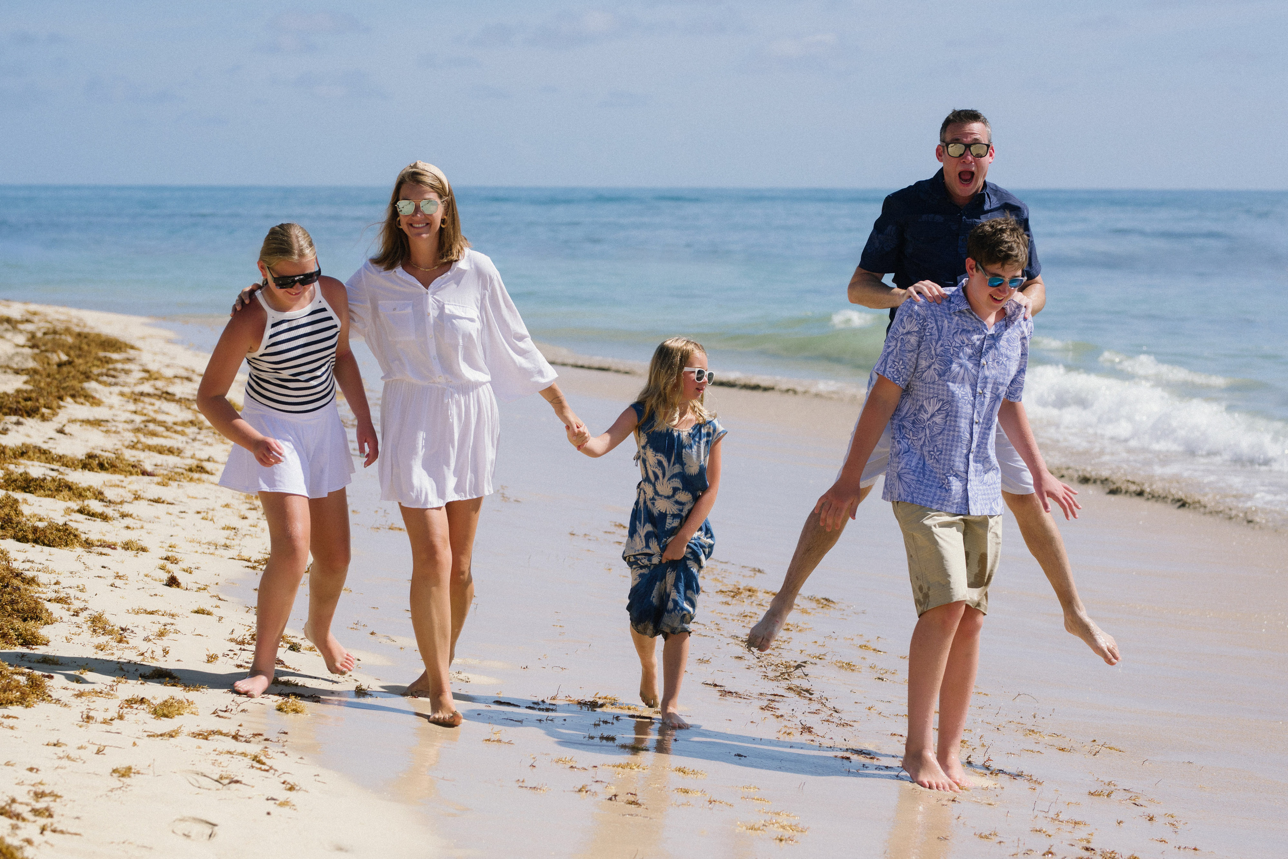 Jason’s Family Adventure: Capturing Joy at Dreams Onyx, Punta Cana