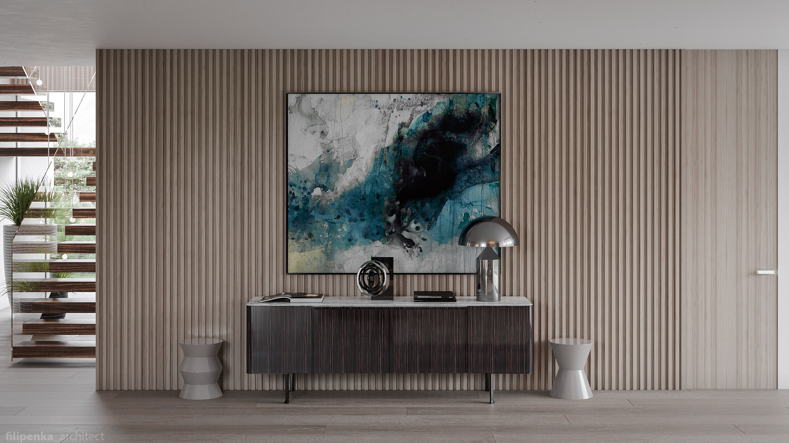 INTERIÉR. Filipenka Architects