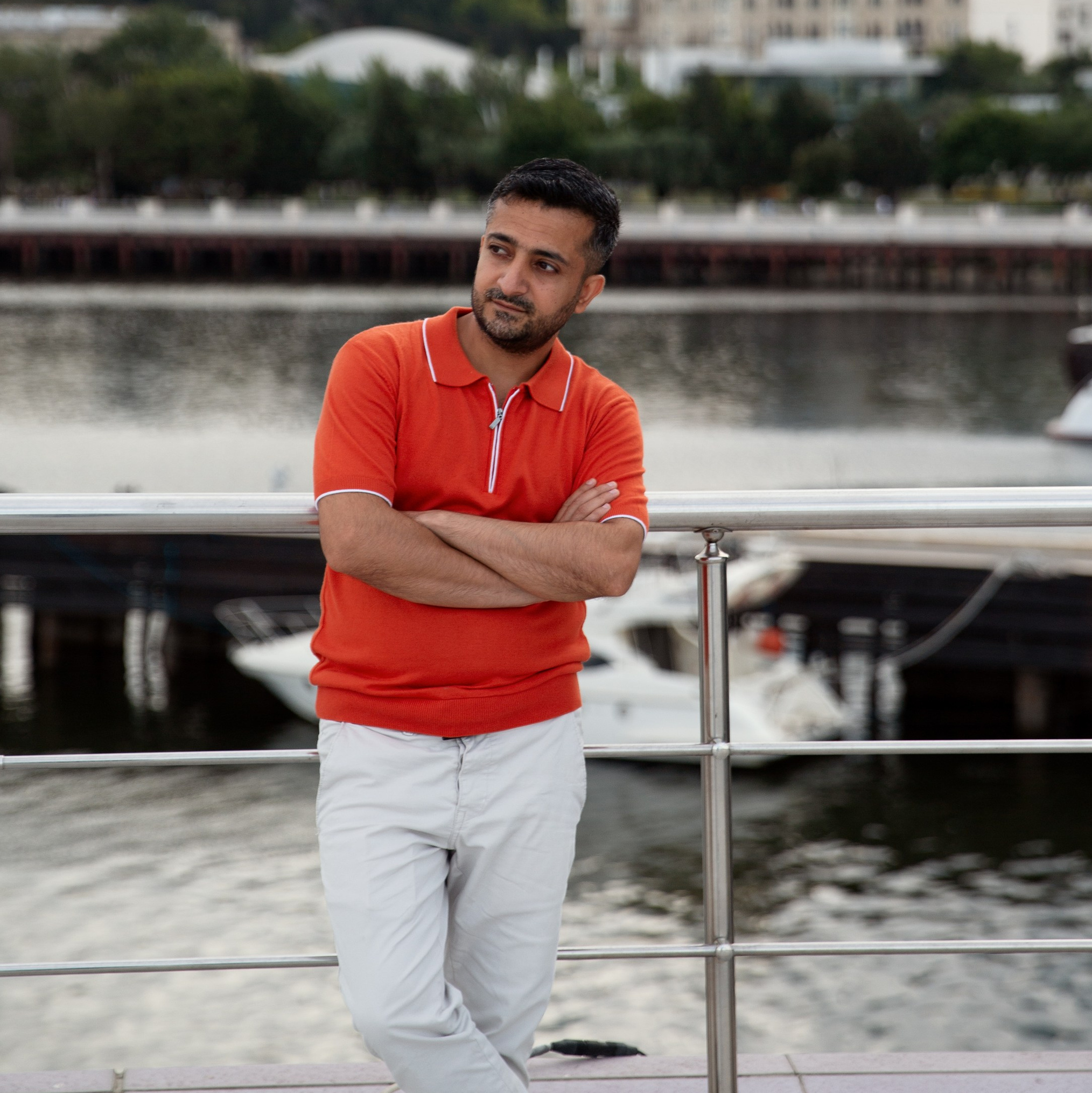 Намик Рустамов Фотограф из Баку