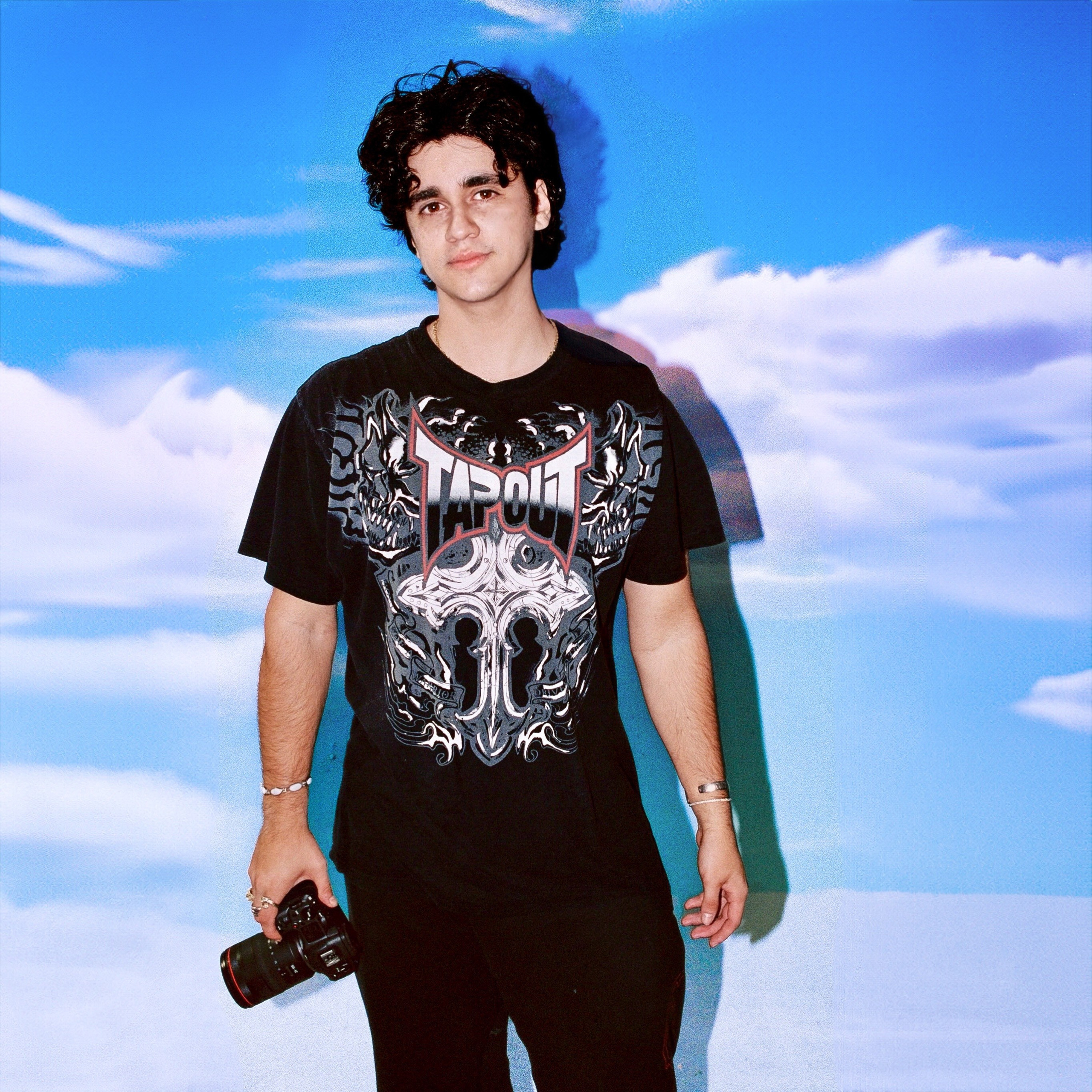 Press. Jasper Soloff. Director & Photographer